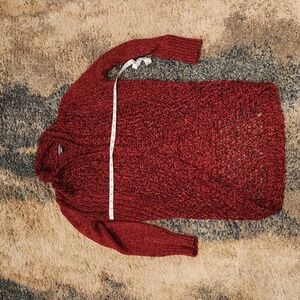 Eddie Bauer Wrap sweater